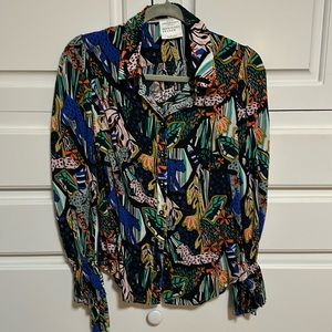 Anthropologie Top